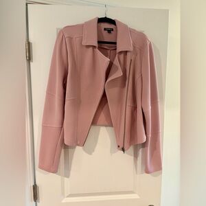 Torrid Soft Pink Blazer Jacket